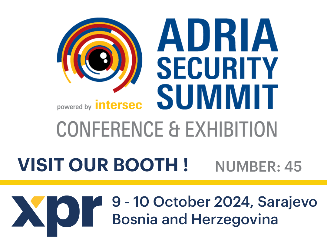 XPR at Adria Security Summit 2024