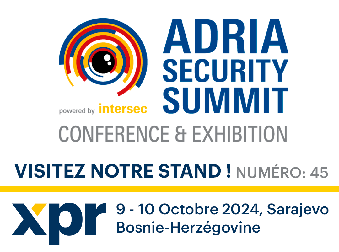 XPR au Adria Security Summit 2024