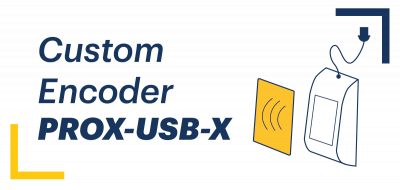 Custom Encoder PROX-USB-X